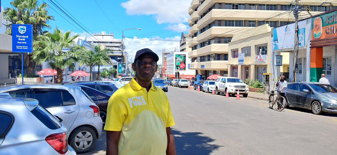 Blantyre City, Malawi