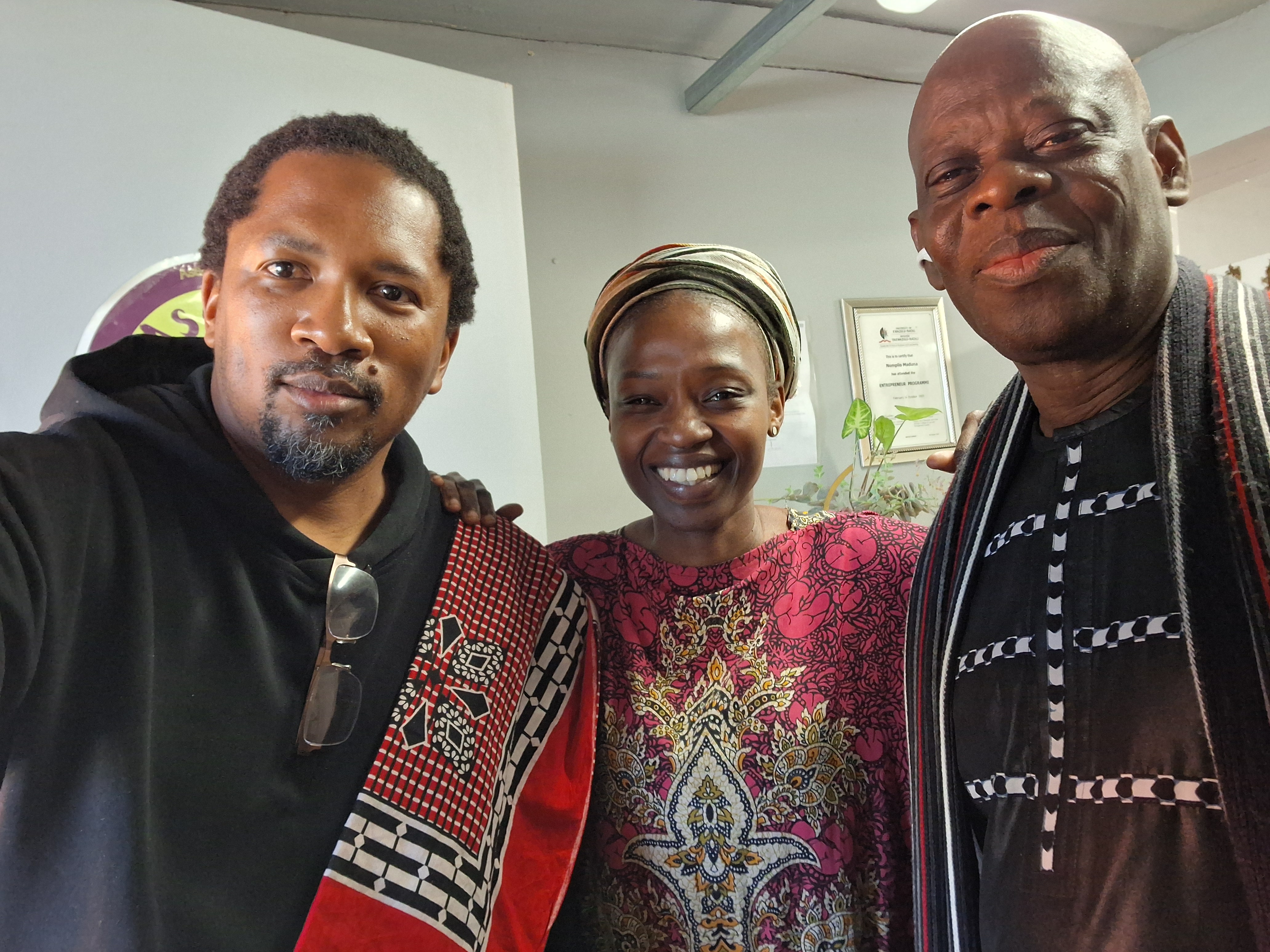 Visiting Asaase-Ye-Duru Herbal