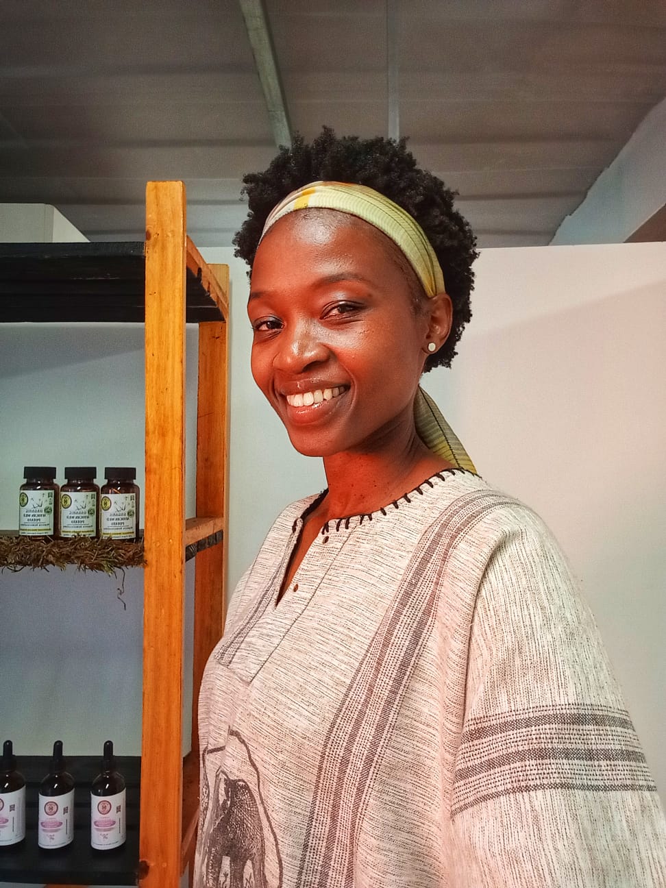 Gogo Nompilo Maduna