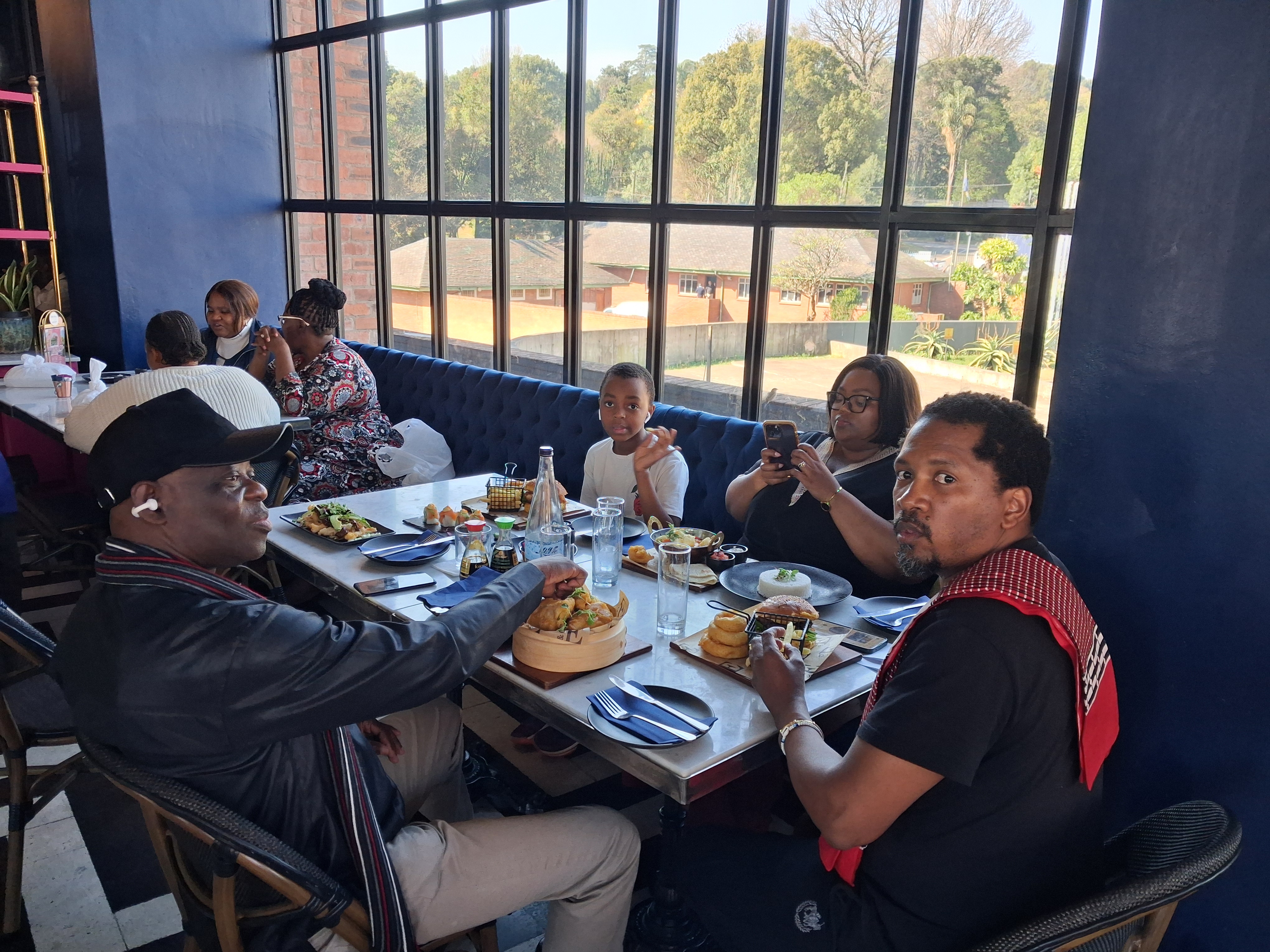 Meet Thabie ACIPS Trustee